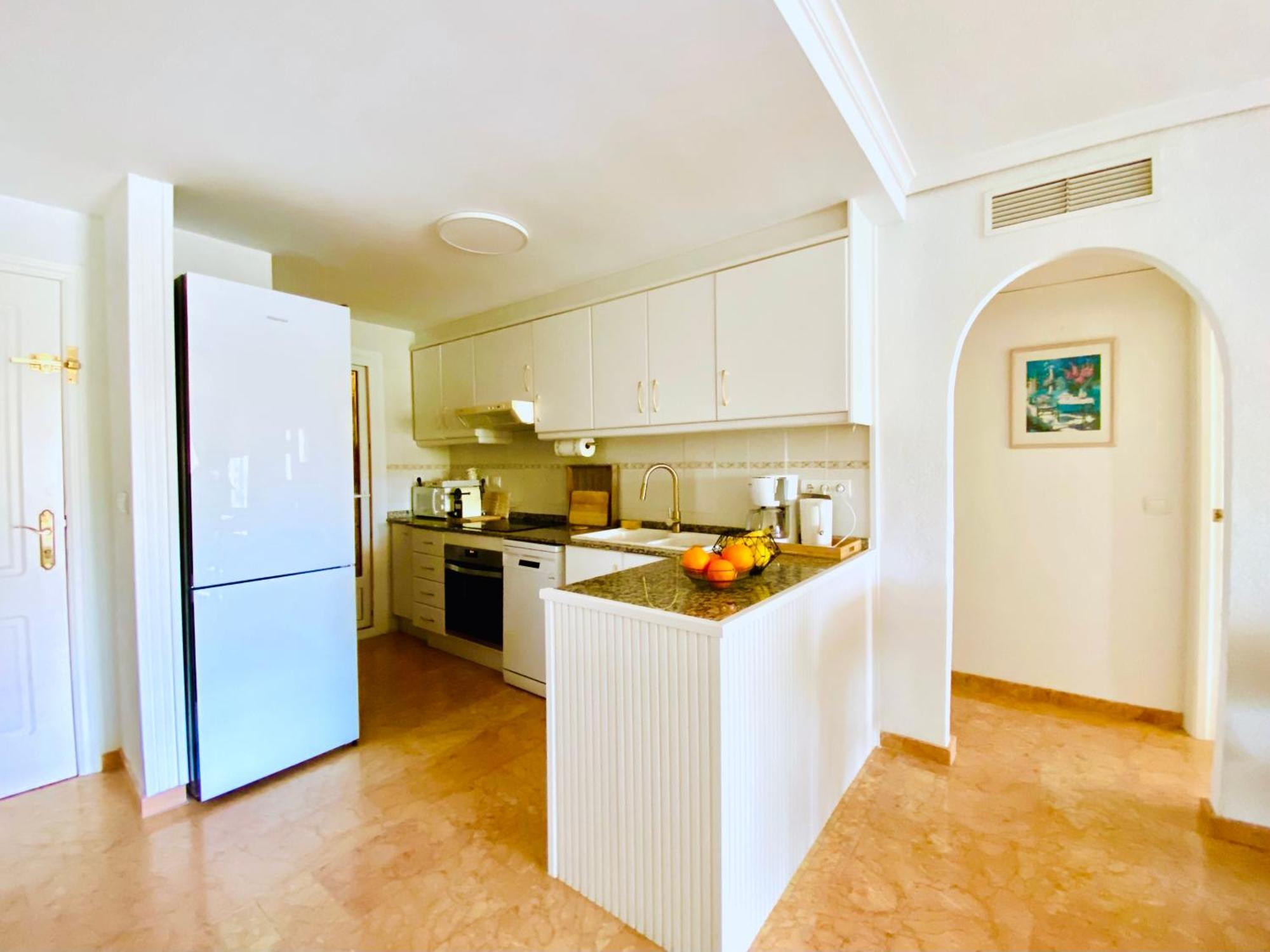 Ferienwohnung Casa Mattina Mascarat Altea Exterior foto