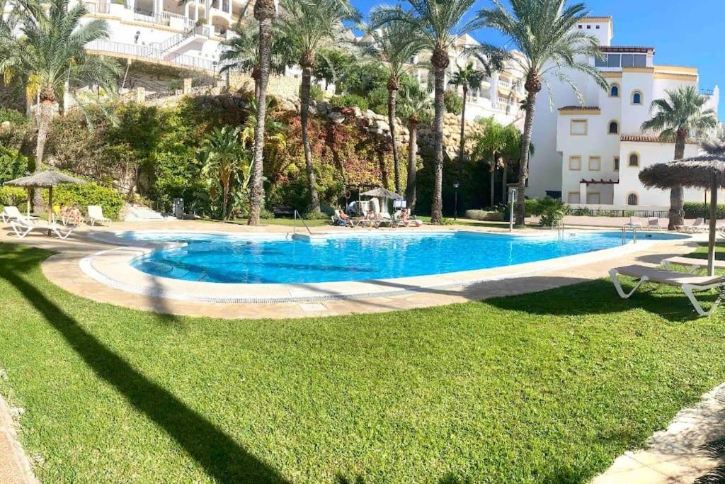 Ferienwohnung Casa Mattina Mascarat Altea Exterior foto