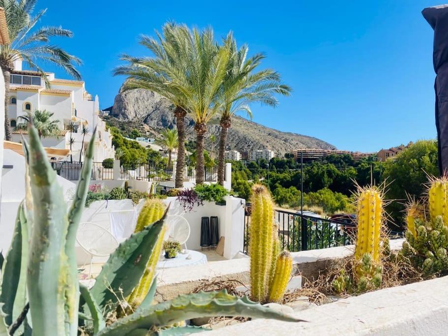Ferienwohnung Casa Mattina Mascarat Altea Exterior foto