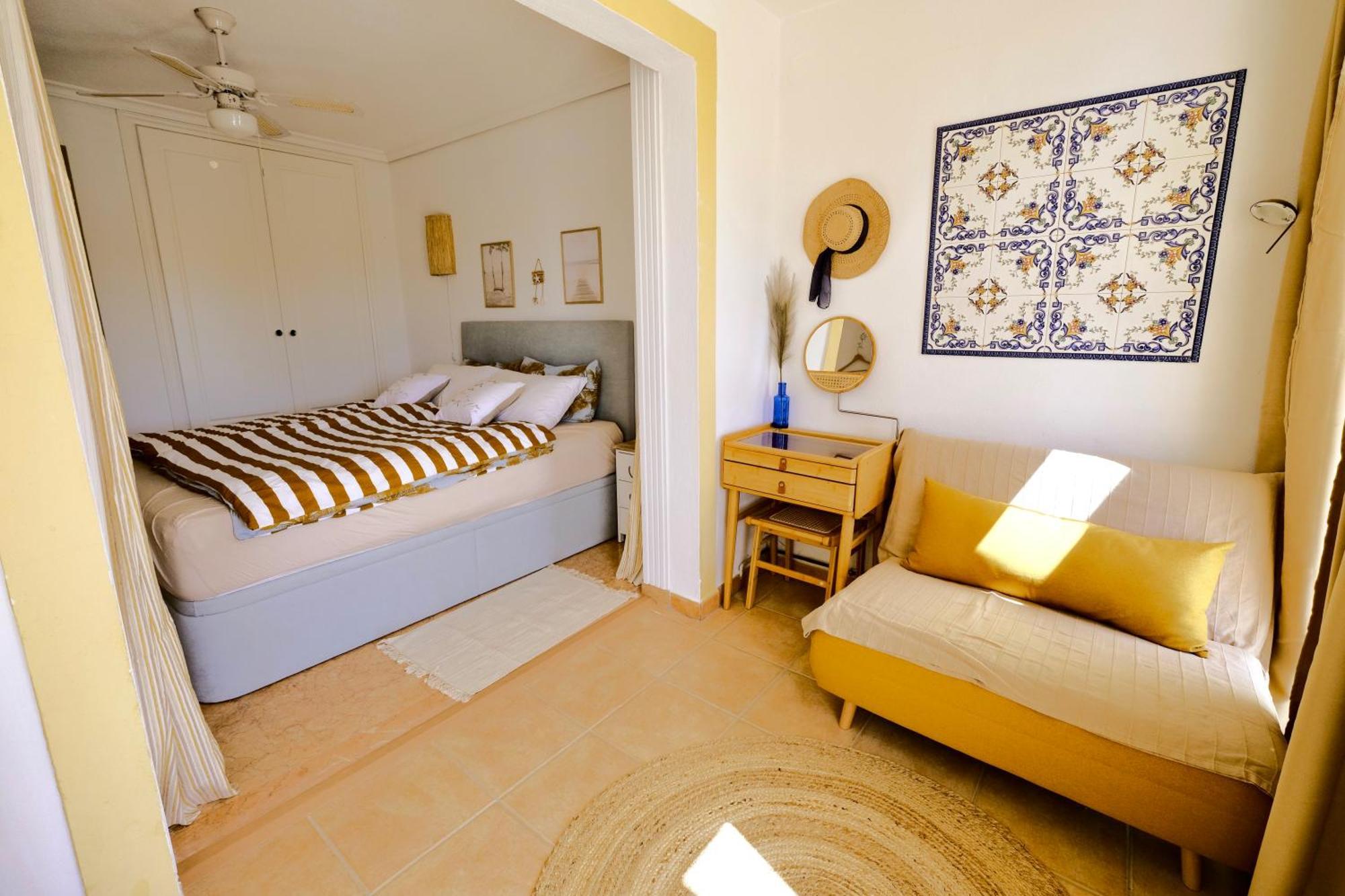 Ferienwohnung Casa Mattina Mascarat Altea Exterior foto