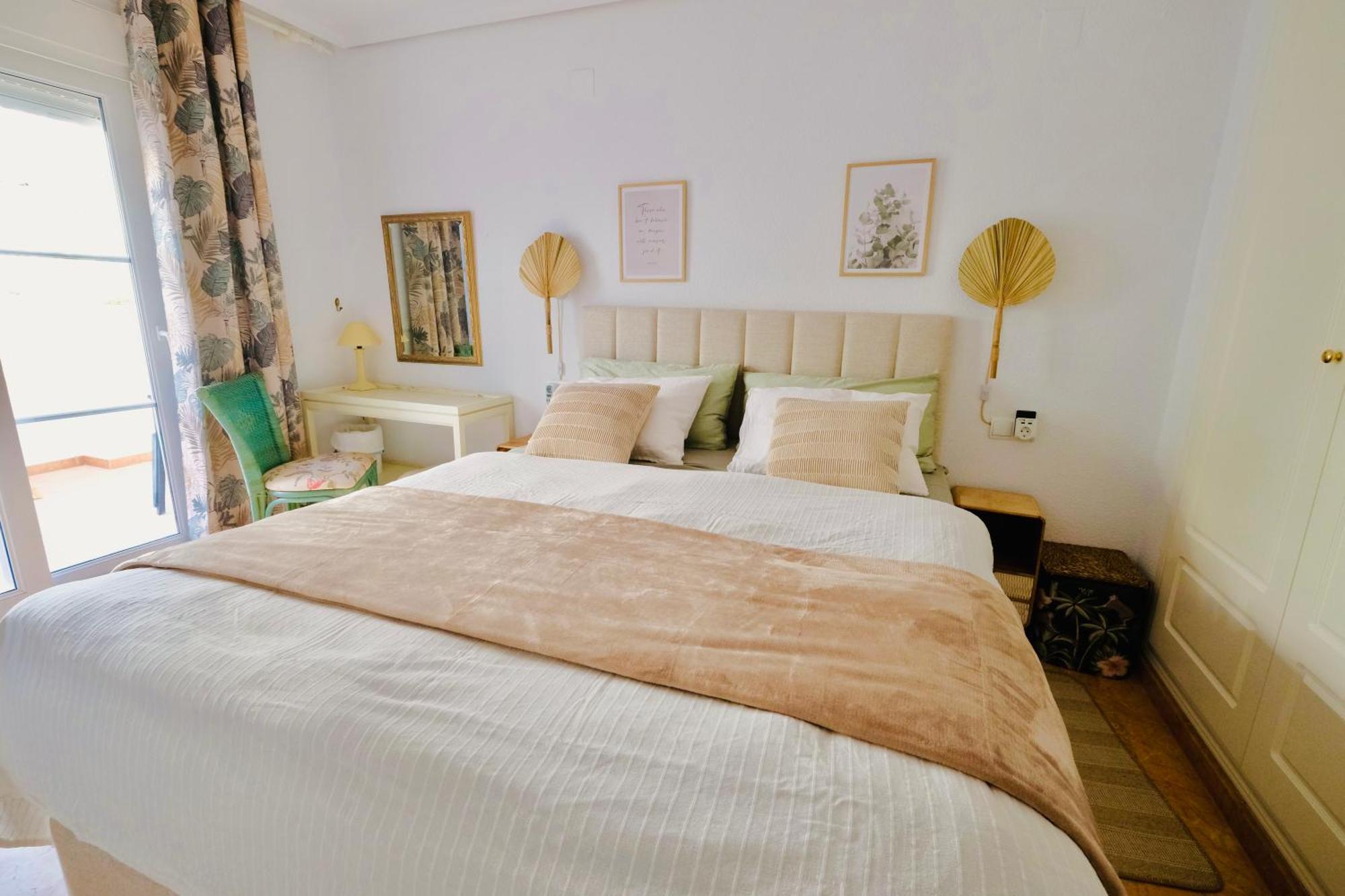 Ferienwohnung Casa Mattina Mascarat Altea Exterior foto