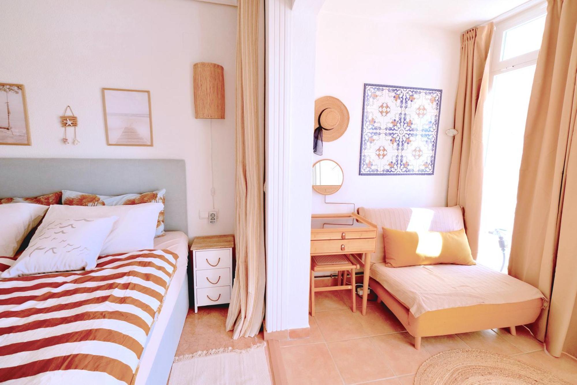 Ferienwohnung Casa Mattina Mascarat Altea Exterior foto